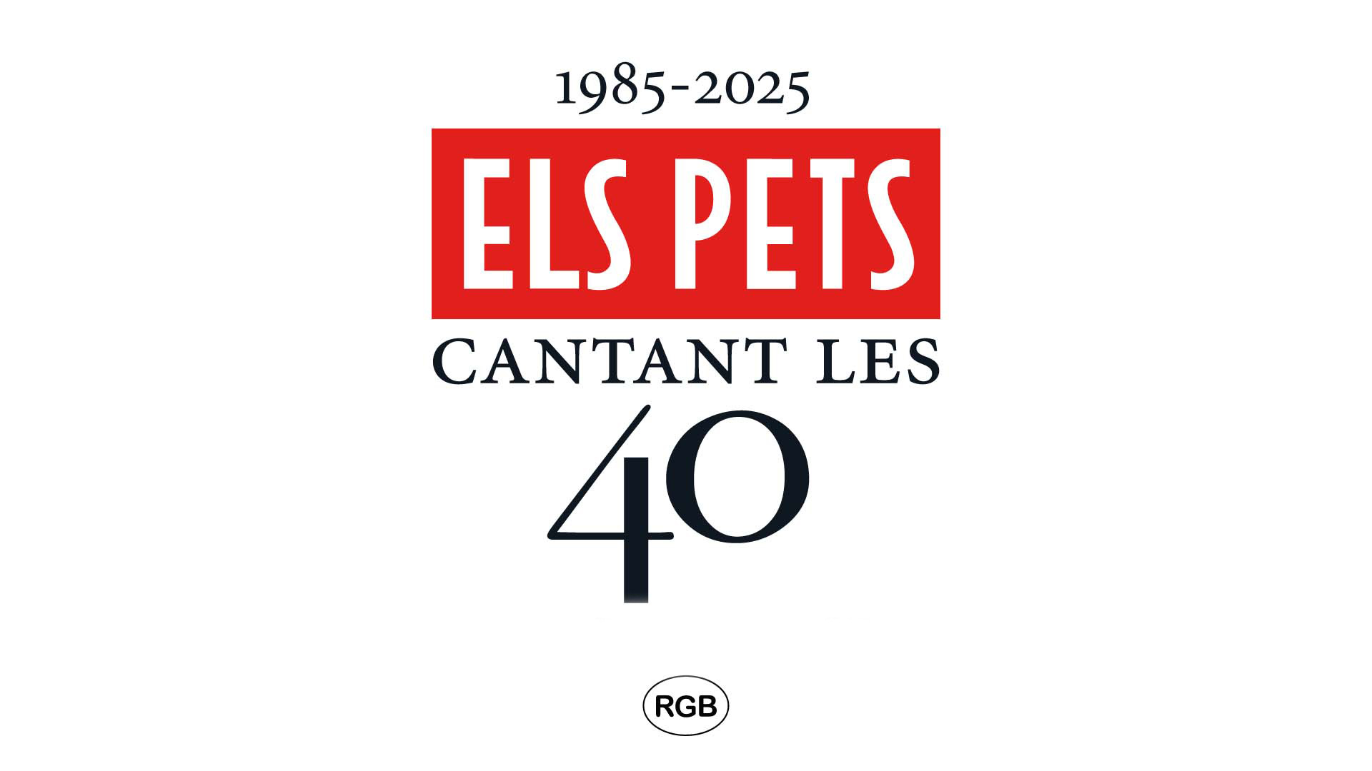 Cantant les 40