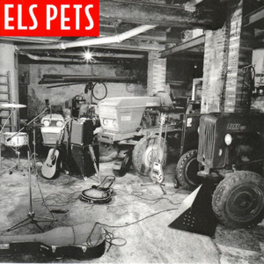 Els Pets - Els Pets (1989)
